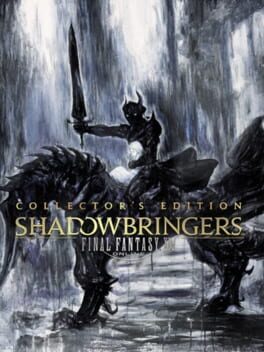 Cover: Final Fantasy XIV: Shadowbringers - Collector's Edition