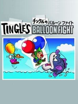 Cover: Tingle's Balloon Fight DS