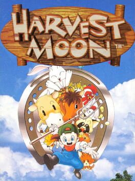 Cover: Harvest Moon