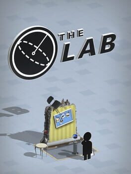 Cover: The Lab