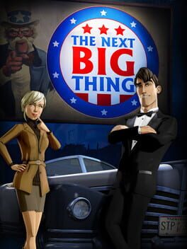 Cover: The Next Big Thing