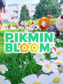 Cover: Pikmin Bloom