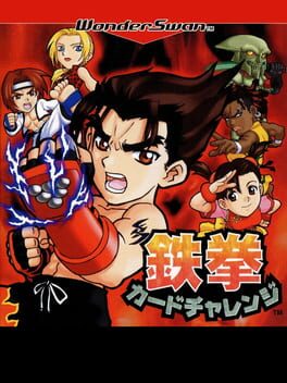 Cover: Tekken Card Challenge