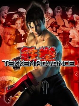 Cover: Tekken Advance