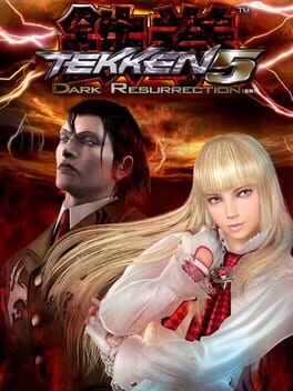 Cover: Tekken 5: Dark Resurrection