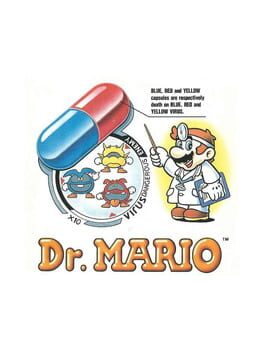 Cover: Dr. Mario