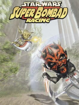 Cover: Star Wars: Super Bombad Racing