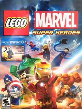 Cover: LEGO Marvel Super Heroes: Iron Patriot Minifigure - Limited Edition