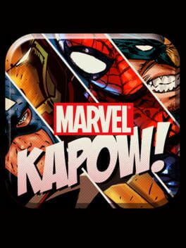 Cover: Marvel Kapow!