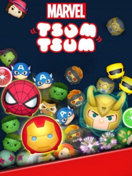Cover: Marvel Tsum Tsum