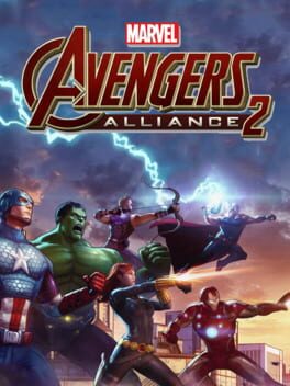 Cover: Marvel: Avengers Alliance 2