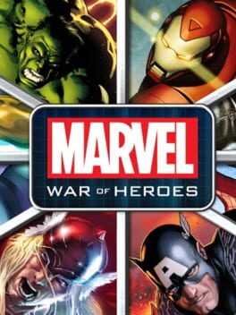 Cover: Marvel War of Heroes
