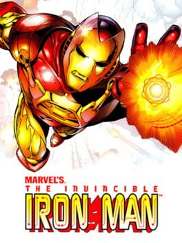 Cover: Marvel's The Invincible Iron Man
