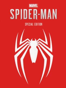 Cover: Marvel's Spider-Man: Special Edition