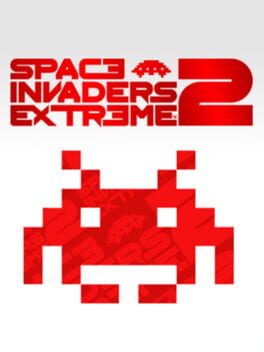 Cover: Space Invaders Extreme 2