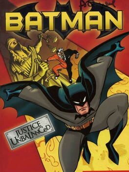 Cover: Batman: Justice Unbalanced