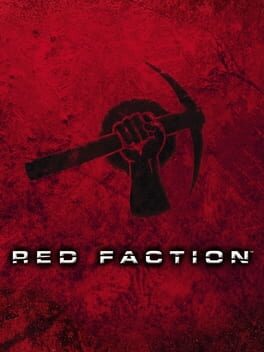 Cover: Red Faction