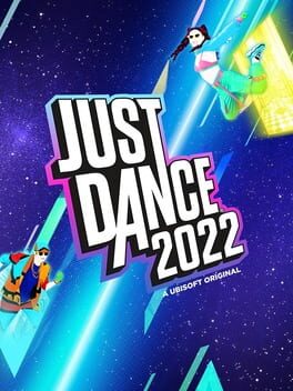 Cover: Just Dance 2022