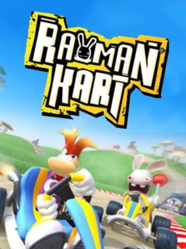 Cover: Rayman Kart
