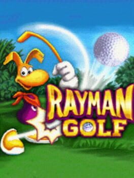 Cover: Rayman Golf