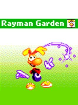 Cover: Rayman Garden