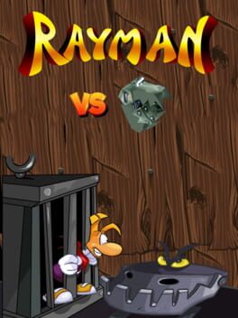 Cover: Rayman vs Cullcut