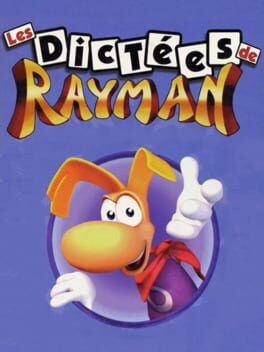 Cover: Les Dictées de Rayman