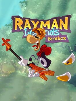 Cover: Rayman Legends Beatbox