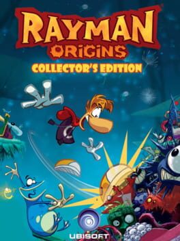 Cover: Rayman Origins: Collector's Edition