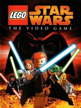 Cover: LEGO Star Wars: The Video Game