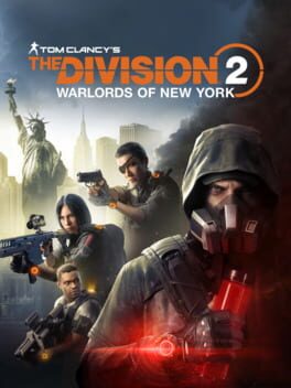 Cover: Tom Clancy's The Division 2: Warlords of New York