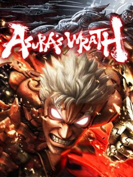 Cover: Asura's Wrath