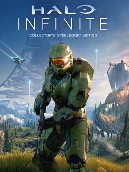 Cover: Halo Infinite: Steelbook Edition