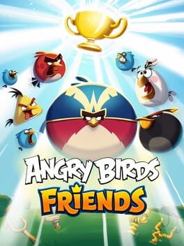 Cover: Angry Birds Friends