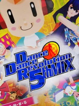 Cover: Dance Dance Revolution 5thMix