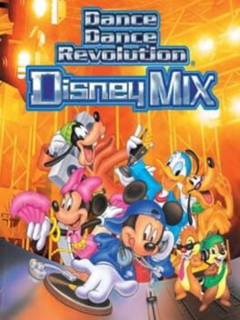Cover: Dance Dance Revolution Disney Mix