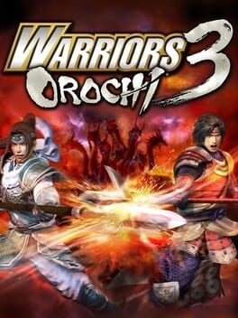 Cover: Warriors Orochi 3