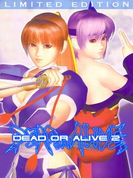 Cover: Dead or Alive 2: Limited Edition