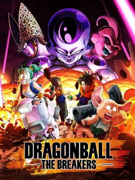 Cover: Dragon Ball: The Breakers