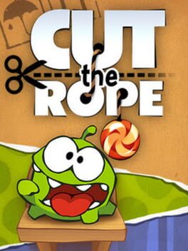 Cover: Cut the Rope