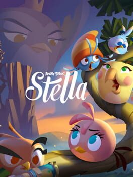 Cover: Angry Birds Stella