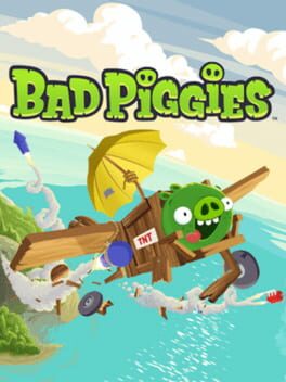 Cover: Bad Piggies