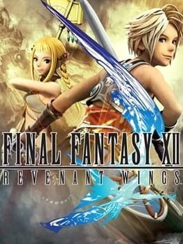Cover: Final Fantasy XII: Revenant Wings