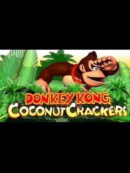 Cover: Donkey Kong: Coconut Crackers
