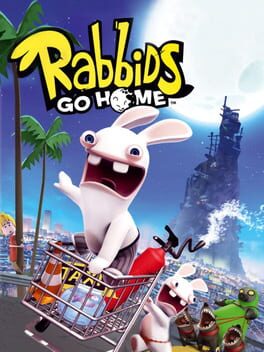 Cover: Rabbids Go Home