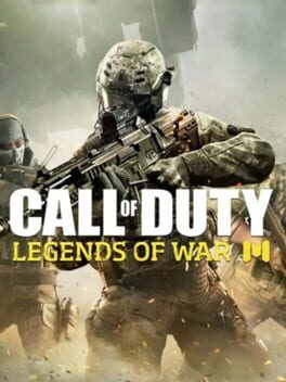 Cover: Call of Duty: Legends of War