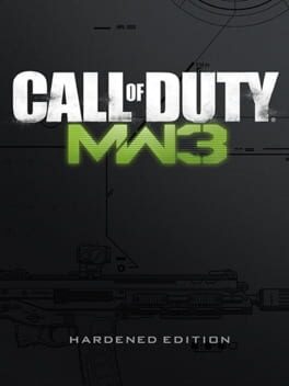 Cover: Call of Duty: Modern Warfare 3 - Hardened Edition