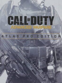 Cover: Call of Duty: Advanced Warfare - Atlas Pro Edition