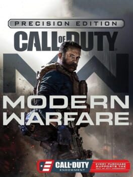 Cover: Call of Duty: Modern Warfare - Precision Edition
