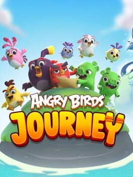 Cover: Angry Birds Journey